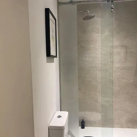 アパート La Carihuela, Piscina, Wifi, 1 Dorm, Playa