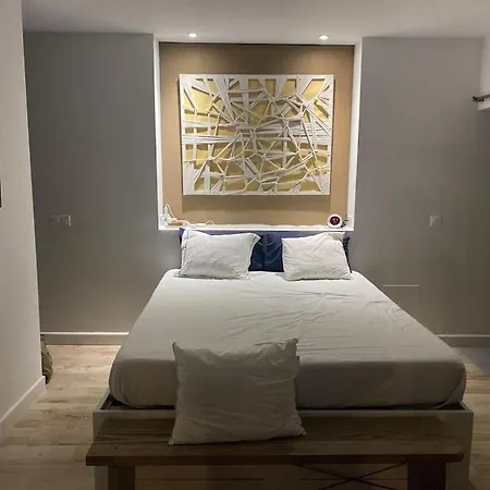 アパート La Carihuela, Piscina, Wifi, 1 Dorm, Playa *