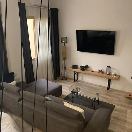 La Carihuela, Piscina, Wifi, 1 Dorm, Playa Apartamento *