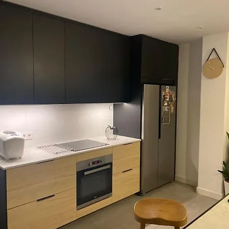 La Carihuela, Piscina, Wifi, 1 Dorm, Playa דירה